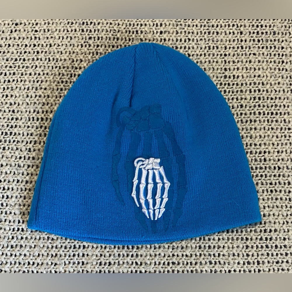 Grenade New Era Skullbomb Shadow Beanie